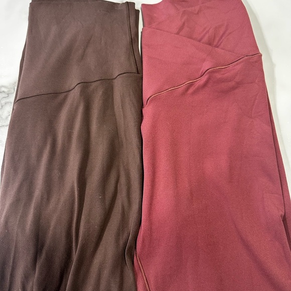 AERIE real me 7/8 leggings hi-rise medium - Picture 2 of 7